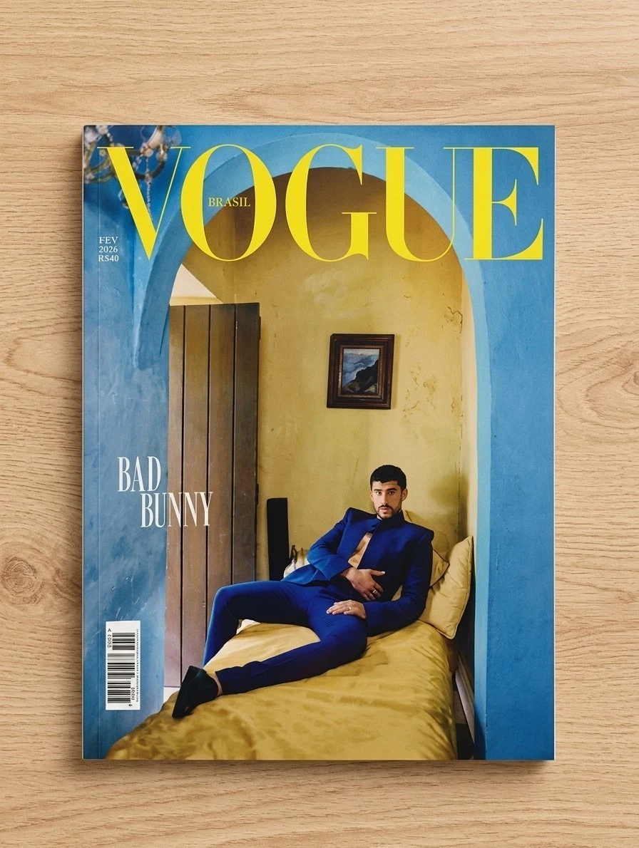 Vogue Magazines in Portuguese for sale - eBay