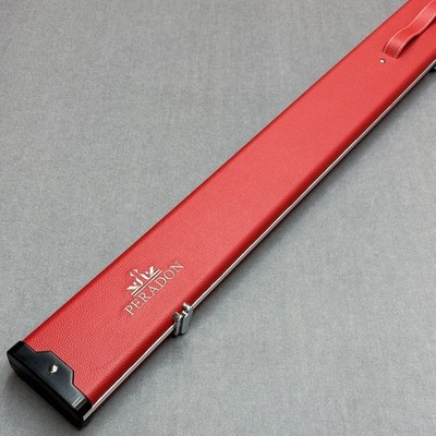 Peradon Halo Plus One Piece Extra Wide Queuekoffer Limited Edition - Rot