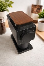 Fellow Ode Grinder Hopper Lid, Wood, Walnut