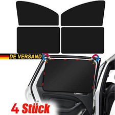 Auto Seitenscheibe Sichtschutz Fenster Verdunkelung Magnetisch UV Schutz Vorhang