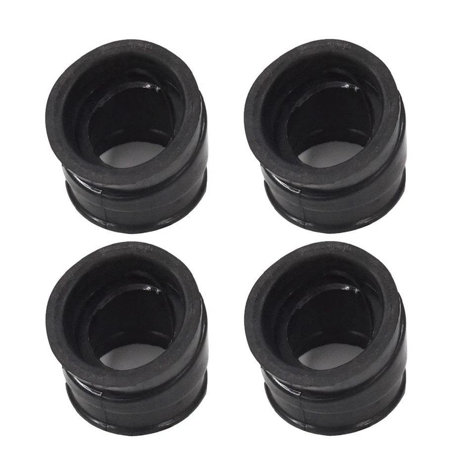 Botas colector de admisión de carburador 4 piezas para Honda CB900C CB900F CB1000C CB1100F Foto 4 de 4