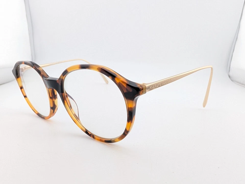 Gafas Marc Jacobs, solo monturas, MARC 437 EPZ, 50-18-140, marrón tortuga Foto 4 de 4