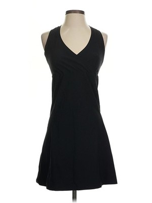 Casall Women Black Cocktail Dress S