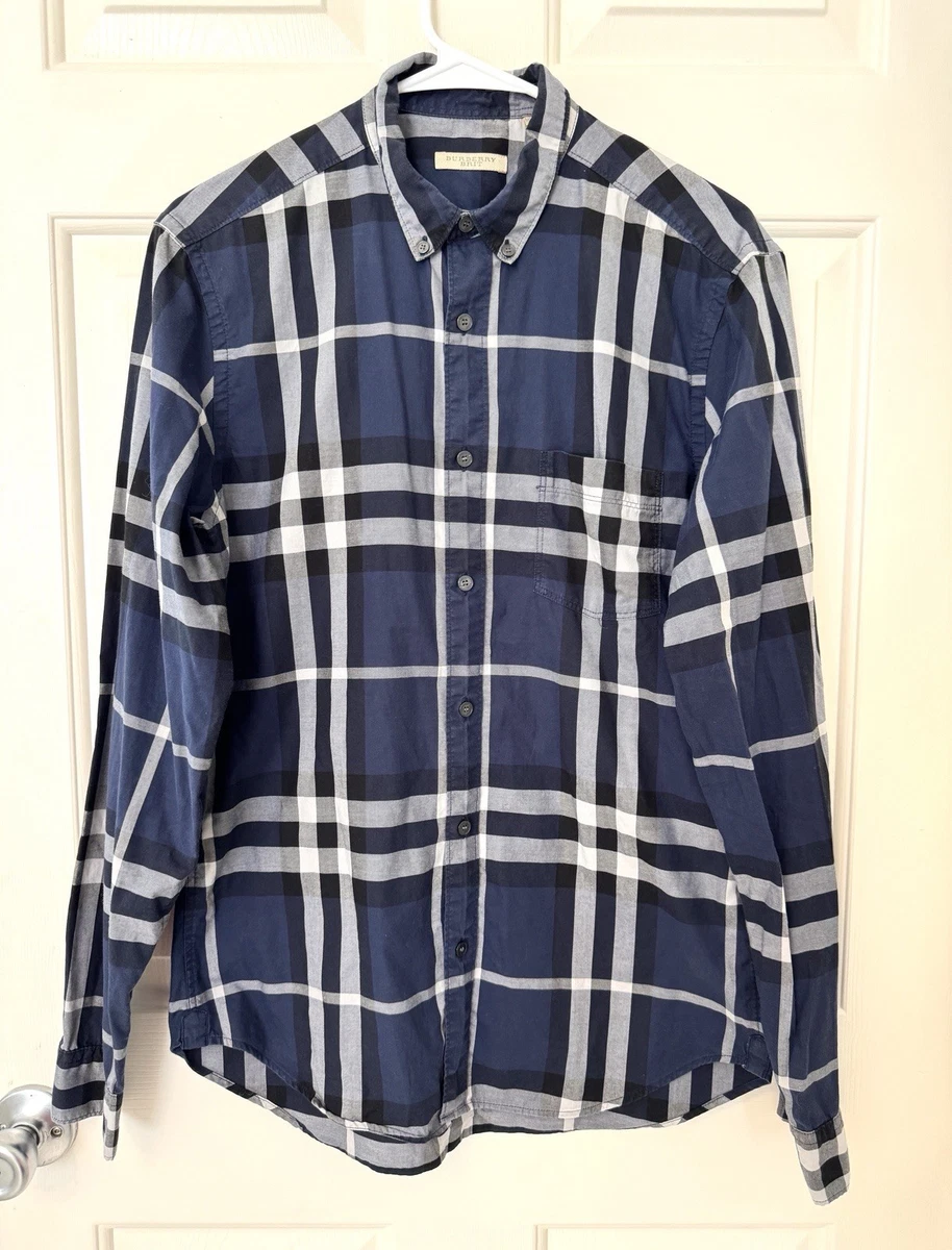 burberry brit check shirt products for sale | eBay