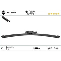 1X Wischblatt SWF 119521 Passend FüR MERCEDES-BENZ