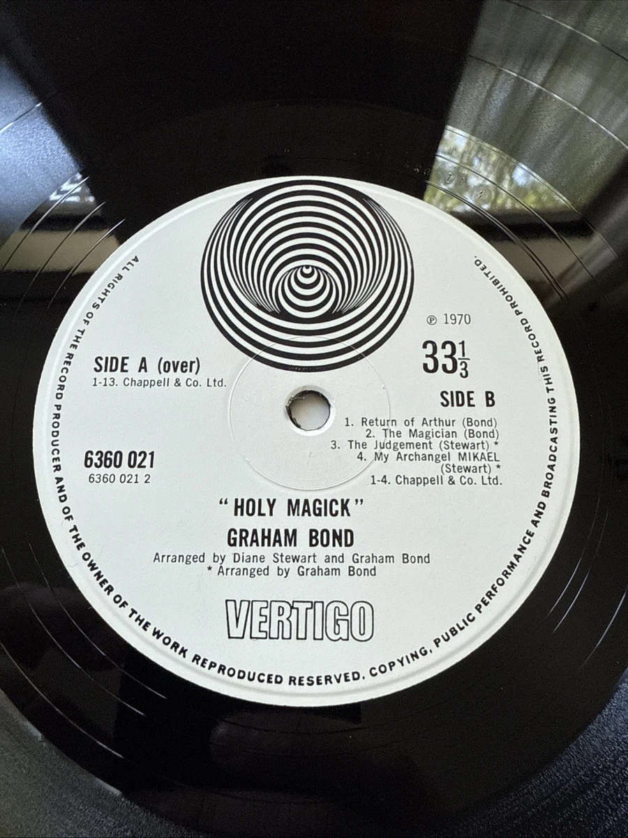 Rock Vertigo Vinyl Records for sale | eBay