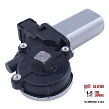 Window Lift Motor Front Left-Driver Side-6 Pin 80731-JX30C 80731JX30C