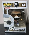 Funko Pop Rocks Grateful Dead Jerry Garcia #61