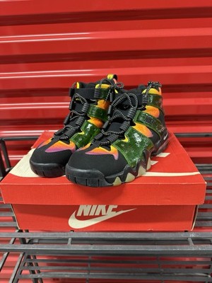 Nike Air Max2 CB 94 GS 7Y 821923-001 Multicolor Green Purple Retro Barkley w/Box