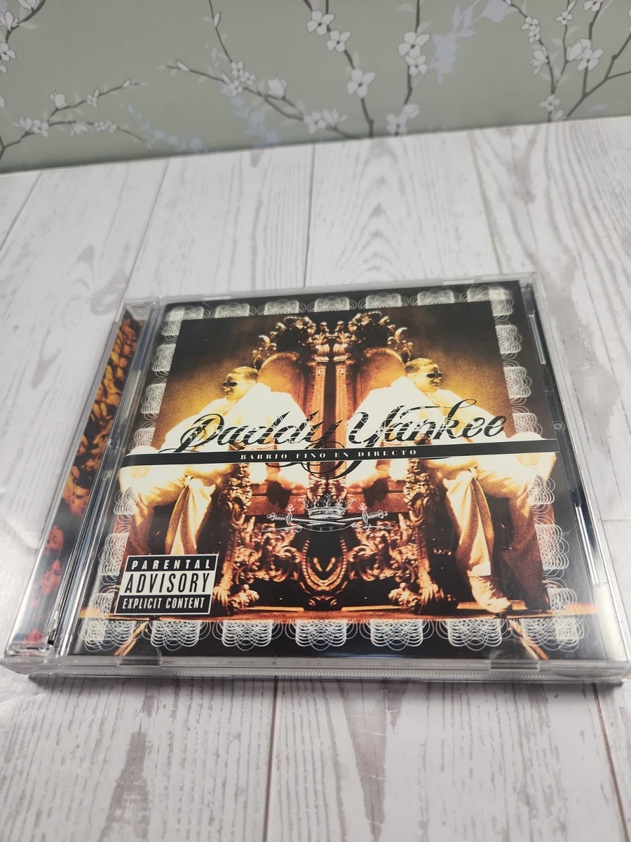 25+ Reggaeton Latin Music CDs Daddy Yankee for sale | Updated Oct 2026