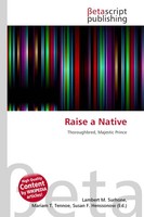 Lambert M. Surhone (U. A.) | Raise A Native | Taschenbuch | Englisch (2026)
