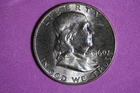 Estate Find 1960 - D Franklin Half Dollar!! #N07866