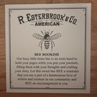 Esterbrook Brass Bee Page Holder  — New — photo 4