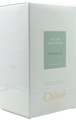 CHLOE ATELIER DES FLEURS IMMORTELLE EAU DE PARFUM SPRAY UNISEX 5.0