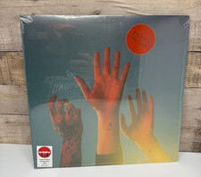 boygenius the record Vinyl LP Orange Crush Swirl Limited Edition NEW SEALED