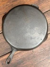 Wagner Ware Cast Iron #12 Smooth Bottom Skillet
