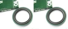 (2) Chicago Rawhide 24917 Inner Wheel Seals - 2964 PT4250
