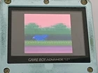 Nintendo AGS 101 Handheld LCD video game Blue working read Used