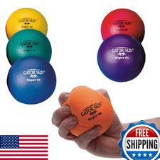 Balles Ss Worldwide Gator Skin Super 90. Boules de mousse enduites 3,5 Pu assorties
