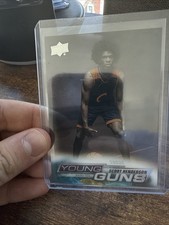 2023 UD Goodwin Champions - Young Guns Scoot Henderson #YG-1 Clear Cut (RC)