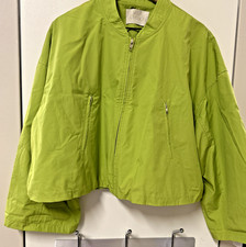Ulla Johnson Bell Sleeve Cropped Jacket Women...