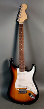 Squier By Fender 20th Anniversary Electric Guitar - Sunburst SA/JE