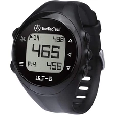 Stylish, Lightweight and Multi-Functional Golf GPS Watch, Durable Wrist Band