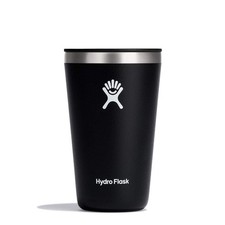 Image of Hydro Flask 16oz All Around Tumbler Black