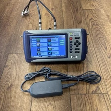 VeEX Vepal CX350 CATV Meter Docsis Triple Play DSAM VOIP CABLE EXPERT