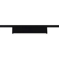 Paulmann Led-Schienenstrahler Urail 9.5 W Schwarz (Matt)