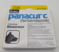 Panacur C Canine Dewormer Up To 10lbs