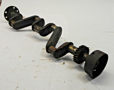 1926-1927 Ford Model T Crankshaft Used Stock Part Good Condition Rare Vintage