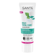 Zahncreme - Minze 75ml | SANTE