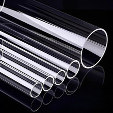 Acrylic Tube Transparent Hollow Circular Tube