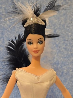 The Swan Barbie, Birds of Beauty, #27682, 2000, Nr. 139