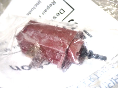 12002535 WHIRLPOOL Dishwasher Wax Motor GENUINE NEW