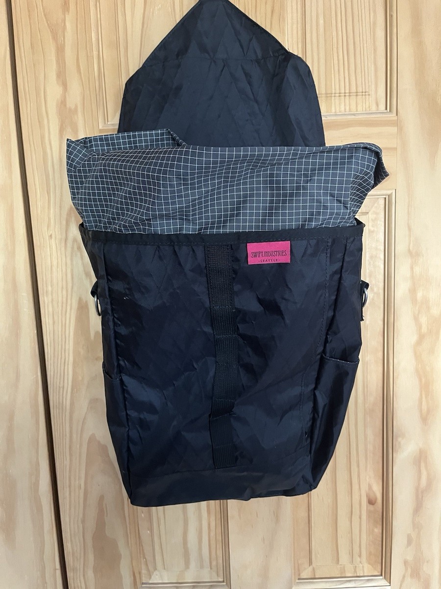 アクセサリー SWIFT INDUSTRIES sonora pannier Swift Industries Sonora Pannier Bag Black | eBay