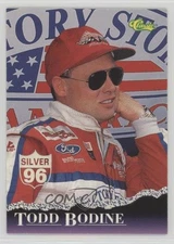 1996 Classic Silver Todd Bodine #2 0x1