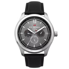Ben Sherman Mens Sugarman Watch RRP £115. New and Boxed. 2 Year Warranty.