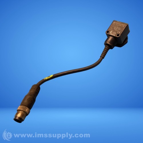Allen Bradley 42EF-P2MPB-F4 Photoelectric Sensor USIP