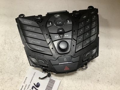 Audio Equipment Radio Control Panel 4.2'' Screen Fits 13-16 C-MAX 320676
