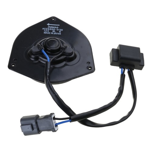 Engine Cooling Fan Motor, for 38616-RNA-A01 065000-3070 Vehicles, 2 Pin Designs - Picture 3 of 8