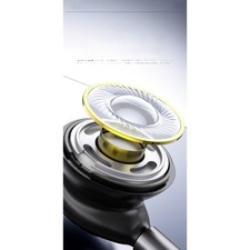Typ C In-Ear Kopfhörer mit Mikrofon und 3 Tasten Steuerung für iPhone 16 1,2m – Bild 10