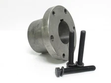 230273 New-No Box; Dodge 120163 QD Bushing series J; 80mmID x 7-1/4" Flange OD