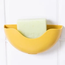 3 PCS Soap Tray with Drainage Punch- Rack Bathroom Holder