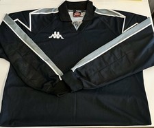 Maglia portiere Kappa Juventus 1996/1997 XL manica lunga