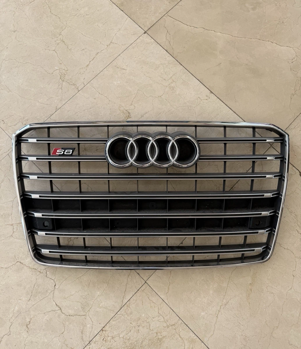 25+ Genuine OEM Grilles for Audi S8 for sale | Updated Oct 2026