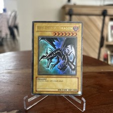 Red-Eyes B. Dragon LOB-070 The Legend of Blue Eyes White Dragon
