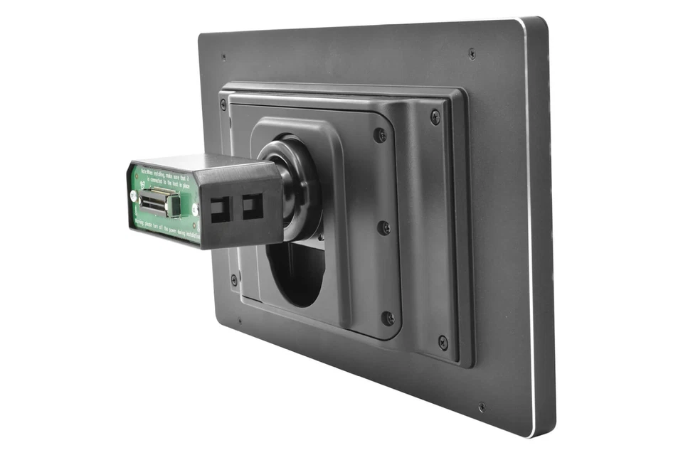 PHONOCAR VM053 STEREO SCHERMO AUTORADIO UNIVERSALE CARPLAY ANDROIDAUTO BLUETOOTH - Immagine 4 di 4