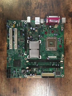 INTEL - Motherboard model D946GZIS with I/O Plate SEANIX | eBay